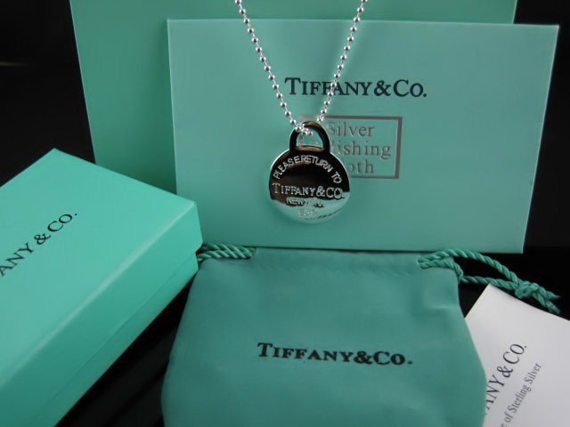 Tiffany&Co Necklaces 139